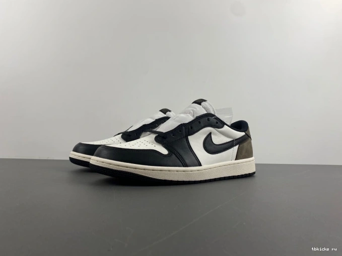 Cheap TB Low Air Jordan Mocha CZ0790-102 OG 1 0627